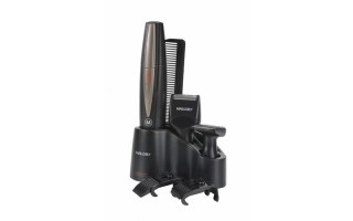 Kit Corta Pelo Mallory 90200220 8 pzs Kit Corta Pelo Mallory 90200220 8 pzs