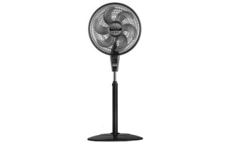Ventilador de Pie Mallory DELFOS 40cm 3Vel. 6 Aspas Ventilador de Pie Mallory DELFOS 40cm 3Vel. 6 Aspas