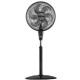 Ventilador de Pie Mallory DELFOS 40cm 3Vel. 6 Aspas