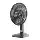 Ventilador de Mesa Mallory TS30 30cm 3Vel. 6 Aspas