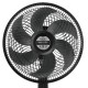 Ventilador de Mesa Mallory TS30 30cm 3Vel. 6 Aspas