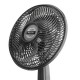 Ventilador de Mesa Mallory TS30 30cm 3Vel. 6 Aspas