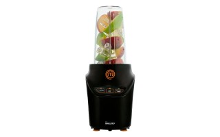 Licuadora Mallory Masterchef 1L 2Vel. 1000W Negro Licuadora Mallory Masterchef 1L 2Vel. 1000W Negro