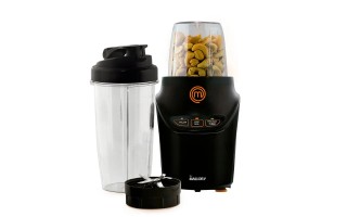 Licuadora Mallory Masterchef 1L 2Vel. 1000W Negro Licuadora Mallory Masterchef 1L 2Vel. 1000W Negro