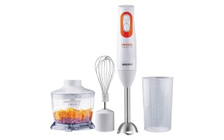 Mixer Mallory Trikxer 2en1 500W 2Vel. con Accesorios Mixer Mallory Trikxer 2en1 500W 2Vel. con Accesorios