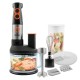 Mixer Mallory Masterchef 5en1 700W 2Vel. con Accesorios