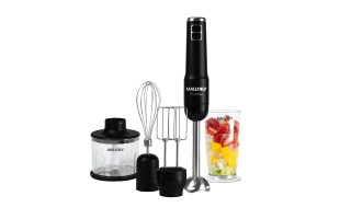 Mixer Mallory Multifree 4en1 150W 2Vel. con Accesorios Mixer Mallory Multifree 4en1 150W 2Vel. con Accesorios