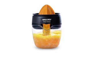 Exprimidor de Cítricos Mallory Frutimax 1,2L 40W Negro Exprimidor de Cítricos Mallory Frutimax 1,2L 40W Negro