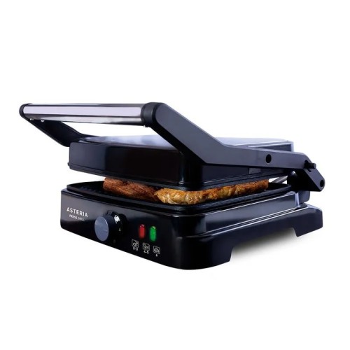 Grill Eléctrico Mallory Asteria 1270W Inoxidable