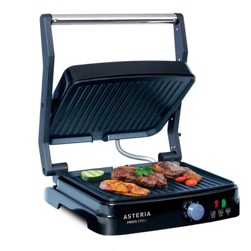 Grill Eléctrico Mallory Asteria 1270W Inoxidable