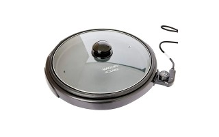 Olla Eléctrica Mallory Solaris 40cm 1200W Olla Eléctrica Mallory Solaris 40cm 1200W