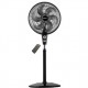 Ventilador de Pie Mallory Air Timer TS+ 40cm 126W 6 Aspas