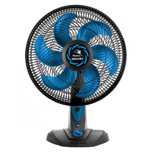 Ventilador de Mesa Mallory Ozonic 40cm 3Vel. 6 Aspas