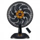 Ventilador de Mesa Mallory Max Control 40cm 140W 15 Aspas