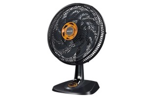 Ventilador de Mesa Mallory Max Control 40cm 140W 15 Aspas