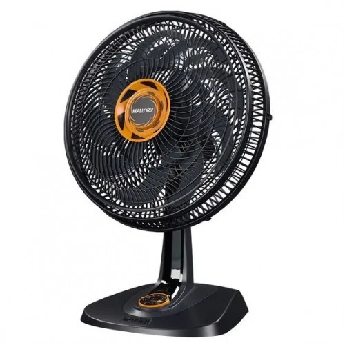 Ventilador de Mesa Mallory Max Control 40cm 140W 15 Aspas