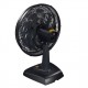 Ventilador de Mesa Mallory Max Control 40cm 140W 15 Aspas