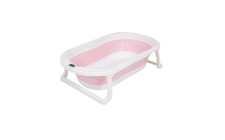 Bañera para Bebés Mami Love 2342 con Termómetro Rosa Bañera para Bebés Mami Love 2342 con Termómetro Rosa