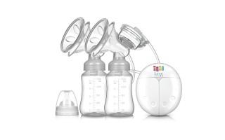 Extractor de Leche Eléctrico Mami Love BP010 Doble Extractor de Leche Eléctrico Mami Love BP010 Doble