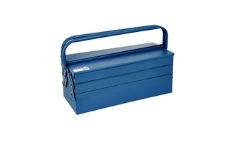 Caja de Herramientas Marcon 540 Metal 5 comp. Caja de Herramientas Marcon 540 Metal 5 comp.
