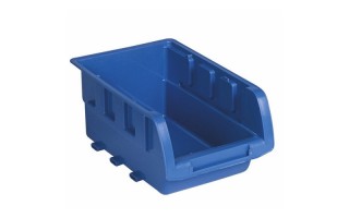 Bandeja Plastica Marcon 7A 325x210x170mm Azul