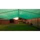 Malla media Sombra Marienberg 80% 2,1x100m Verde/Blanco