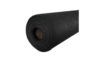 Malla media Sombra Polysack 80% 4x100m Negro Malla media Sombra Polysack 80% 4x100m Negro