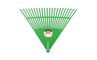 Escoba de Jardin Max 13510 Plástico 22di Verde Escoba de Jardin Max 13510 Plástico 22di Verde