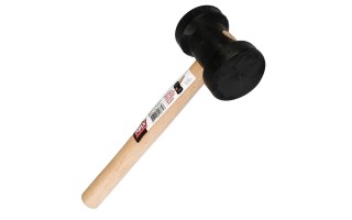 Martillo de Goma Max Eco 32410 60mm Martillo de Goma Max Eco 32410 60mm