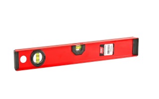 Nivel de Mano Max 51470 Magnético 14'' 35cm 2 burbujas Nivel de Mano Max 51470 Magnético 14'' 35cm 2 burbujas
