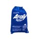 Hamaca de Red Araty Relax Azul con Cuerda