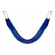 Hamaca de Red Araty Relax Azul con Cuerda