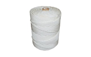 Cuerda Trenzada Mazzaferro Grilon 2mm x 500m Blanco Cuerda Trenzada Mazzaferro Grilon 2mm x 500m Blanco
