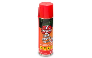 Limpia Contacto Mecanic 50 101200 150g Limpia Contacto Mecanic 50 101200 150g
