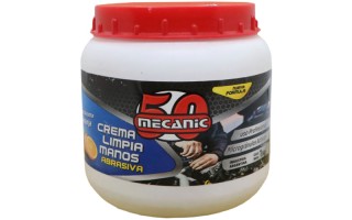 Limpiador de Manos Mecanic 50 101631 1kg Limpiador de Manos Mecanic 50 101631 1kg
