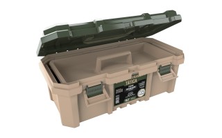 Caja de Herramientas Metasul Plástico 18" Camo Caja de Herramientas Metasul Plástico 18" Camo