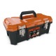 Caja de Herramientas Metasul Plástico 18" Naranja