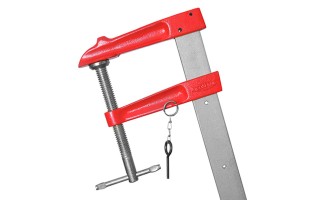Sargento Metalsul GM-081 tipo F 7x15cm Sargento Metalsul GM-081 tipo F 7x15cm