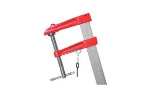 Sargento Metalsul GM-083 tipo F 10x25cm Sargento Metalsul GM-083 tipo F 10x25cm