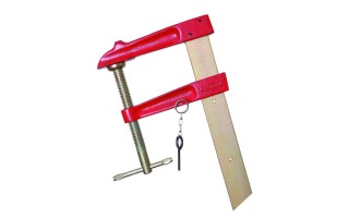 Sargento Metalsul GM-085 tipo F 10x35cm Sargento Metalsul GM-085 tipo F 10x35cm