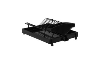Escurridor de Platos Metaltru Chef Light Negro Escurridor de Platos Metaltru Chef Light Negro