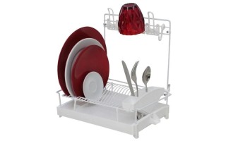 Escurridor de Platos Metaltru Chef de Pared 10 platos Escurridor de Platos Metaltru Chef de Pared 10 platos