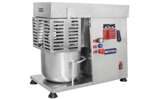 Batidora Planetaria Industrial Metvisa BAM12 12L 3700W Batidora Planetaria Industrial Metvisa BAM12 12L 3700W