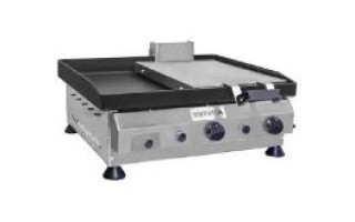 Plancha p/ Hamburgesa a Gas Metvisa CFGP06 2H 61x57cm Plancha p/ Hamburgesa a Gas Metvisa CFGP06 2H 61x57cm