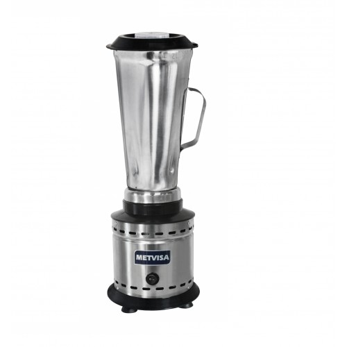 Licuadora Industrial Metvisa LAR2 2L 800W Inox.