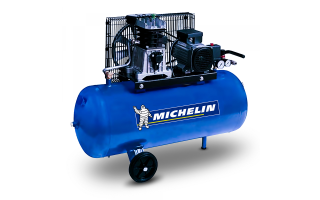 Compresor de Aire Michelin MB 100 100L 145psi 2HP Compresor de Aire Michelin MB 100 100L 145psi 2HP