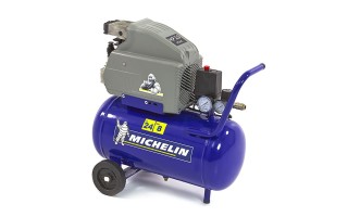 Compresor de Aire Michelin MB 24L 116psi 2HP Compresor de Aire Michelin MB 24L 116psi 2HP