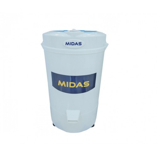 Centrifugadora Midas CE55 5,5kg 320W Tambor Inox.