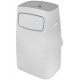 Acondicionador de Aire Portatil Midea MPPF12HR 12000BTU F/C 