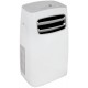 Acondicionador de Aire Portatil Midea MPPF12HR 12000BTU F/C 